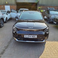 USED 2024 24 KIA NIRO 4 5d 202 BHP GENUINE 832 MILES MUST BE SEEN