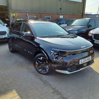 2024 KIA NIRO