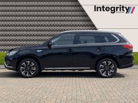 USED 2017 17 MITSUBISHI OUTLANDER 2.0 PHEV 4H 5d 200 BHP 2 Keys | Last Serviced @ 33,759mi