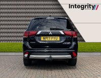 USED 2017 17 MITSUBISHI OUTLANDER 2.0 PHEV 4H 5d 200 BHP 2 Keys | Last Serviced @ 33,759mi