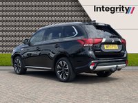 USED 2017 17 MITSUBISHI OUTLANDER 2.0 PHEV 4H 5d 200 BHP 2 Keys | Last Serviced @ 33,759mi