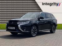 USED 2017 17 MITSUBISHI OUTLANDER 2.0 PHEV 4H 5d 200 BHP 2 Keys | Last Serviced @ 33,759mi