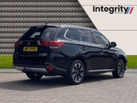 USED 2017 17 MITSUBISHI OUTLANDER 2.0 PHEV 4H 5d 200 BHP 2 Keys | Last Serviced @ 33,759mi