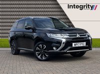 USED 2017 17 MITSUBISHI OUTLANDER 2.0 PHEV 4H 5d 200 BHP 2 Keys | Last Serviced @ 33,759mi
