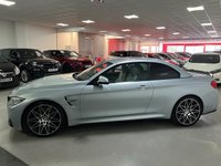 USED 2016 16 BMW M4 M4 2dr DCT HEAD UP DISPLAY,BESPOKE LEATHER