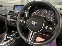USED 2016 16 BMW M4 M4 2dr DCT HEAD UP DISPLAY,BESPOKE LEATHER