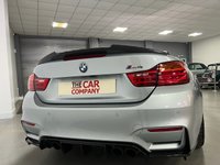 USED 2016 16 BMW M4 M4 2dr DCT HEAD UP DISPLAY,BESPOKE LEATHER