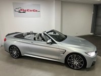 USED 2016 16 BMW M4 M4 2dr DCT HEAD UP DISPLAY,BESPOKE LEATHER