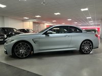 USED 2016 16 BMW M4 M4 2dr DCT HEAD UP DISPLAY,BESPOKE LEATHER