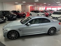 USED 2016 16 BMW M4 M4 2dr DCT HEAD UP DISPLAY,BESPOKE LEATHER