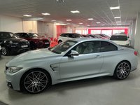 USED 2016 16 BMW M4 M4 2dr DCT HEAD UP DISPLAY,BESPOKE LEATHER
