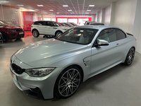 USED 2016 16 BMW M4 M4 2dr DCT HEAD UP DISPLAY,BESPOKE LEATHER