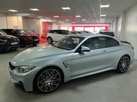 USED 2016 16 BMW M4 M4 2dr DCT HEAD UP DISPLAY,BESPOKE LEATHER