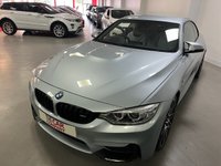 USED 2016 16 BMW M4 M4 2dr DCT HEAD UP DISPLAY,BESPOKE LEATHER