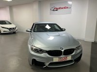 USED 2016 16 BMW M4 M4 2dr DCT HEAD UP DISPLAY,BESPOKE LEATHER
