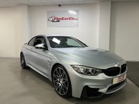 USED 2016 16 BMW M4 M4 2dr DCT HEAD UP DISPLAY,BESPOKE LEATHER