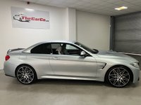 USED 2016 16 BMW M4 M4 2dr DCT HEAD UP DISPLAY,BESPOKE LEATHER