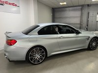 USED 2016 16 BMW M4 M4 2dr DCT HEAD UP DISPLAY,BESPOKE LEATHER