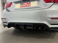 USED 2016 16 BMW M4 M4 2dr DCT HEAD UP DISPLAY,BESPOKE LEATHER