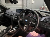 USED 2016 16 BMW M4 M4 2dr DCT HEAD UP DISPLAY,BESPOKE LEATHER