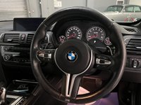 USED 2016 16 BMW M4 M4 2dr DCT HEAD UP DISPLAY,BESPOKE LEATHER
