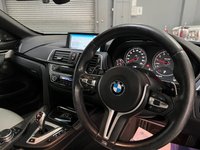 USED 2016 16 BMW M4 M4 2dr DCT HEAD UP DISPLAY,BESPOKE LEATHER