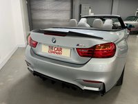 USED 2016 16 BMW M4 M4 2dr DCT HEAD UP DISPLAY,BESPOKE LEATHER