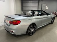 USED 2016 16 BMW M4 M4 2dr DCT HEAD UP DISPLAY,BESPOKE LEATHER
