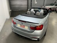 USED 2016 16 BMW M4 M4 2dr DCT HEAD UP DISPLAY,BESPOKE LEATHER