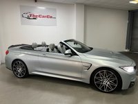 USED 2016 16 BMW M4 M4 2dr DCT HEAD UP DISPLAY,BESPOKE LEATHER
