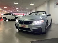 USED 2016 16 BMW M4 M4 2dr DCT HEAD UP DISPLAY,BESPOKE LEATHER