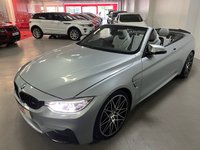 USED 2016 16 BMW M4 M4 2dr DCT HEAD UP DISPLAY,BESPOKE LEATHER