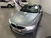 USED 2016 16 BMW M4 M4 2dr DCT HEAD UP DISPLAY,BESPOKE LEATHER