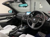 USED 2016 16 BMW M4 M4 2dr DCT HEAD UP DISPLAY,BESPOKE LEATHER