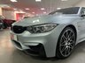 USED 2016 16 BMW M4 M4 2dr DCT HEAD UP DISPLAY,BESPOKE LEATHER