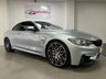 USED 2016 16 BMW M4 M4 2dr DCT HEAD UP DISPLAY,BESPOKE LEATHER