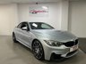 USED 2016 16 BMW M4 M4 2dr DCT HEAD UP DISPLAY,BESPOKE LEATHER