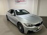 USED 2016 16 BMW M4 M4 2dr DCT HEAD UP DISPLAY,BESPOKE LEATHER
