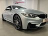 USED 2016 16 BMW M4 M4 2dr DCT HEAD UP DISPLAY,BESPOKE LEATHER