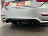 USED 2016 16 BMW M4 M4 2dr DCT HEAD UP DISPLAY,BESPOKE LEATHER