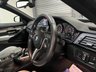 USED 2016 16 BMW M4 M4 2dr DCT HEAD UP DISPLAY,BESPOKE LEATHER