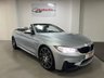 USED 2016 16 BMW M4 M4 2dr DCT HEAD UP DISPLAY,BESPOKE LEATHER