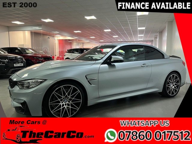View our BMW M4 range