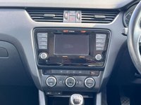 USED 2013 13 SKODA OCTAVIA 1.4 ELEGANCE TSI 5d 139 BHP www.suffolkcarcentre.co.uk - Located at Lowestoft