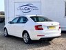 USED 2013 13 SKODA OCTAVIA 1.4 ELEGANCE TSI 5d 139 BHP www.suffolkcarcentre.co.uk - Located at Lowestoft