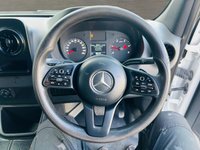 USED 2021 21 MERCEDES-BENZ SPRINTER 2.0 315 CDI HD Progressive Panel Van 5dr Diesel G-Tronic RWD L3 H2 Euro 6 (s/s) (150 ps) 12 Months Mot- Ply Lined/