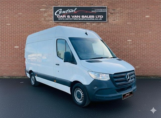 2021 Mercedes-Benz SPRINTER - Photo 2