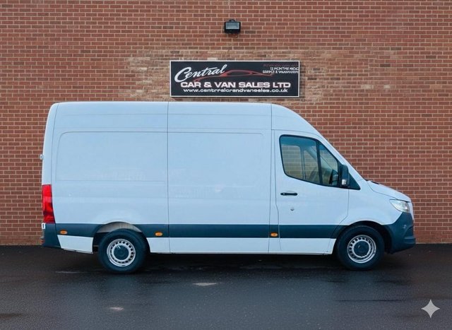 2021 Mercedes-Benz SPRINTER - Photo 4