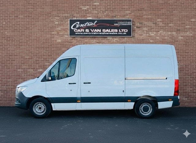 2021 Mercedes-Benz SPRINTER - Photo 5
