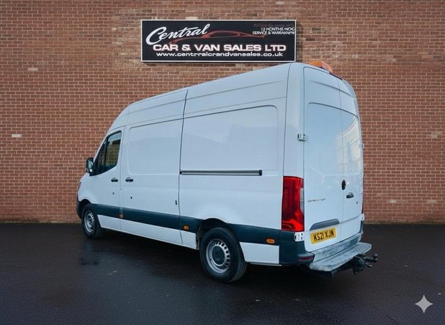 2021 Mercedes-Benz SPRINTER - Photo 6